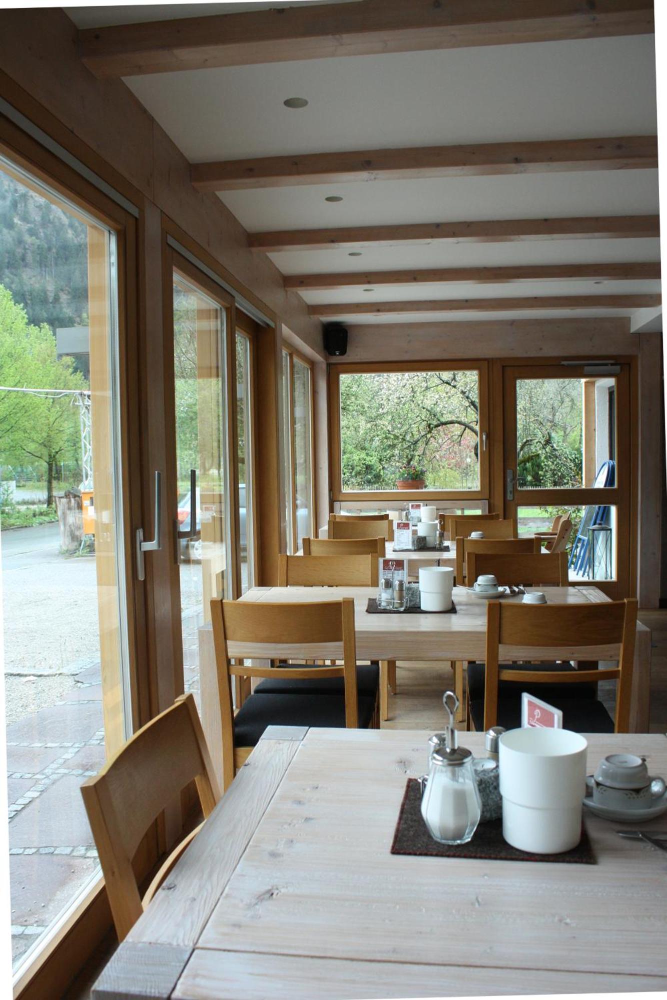 Das Posch Hotel Oberammergau Exterior photo