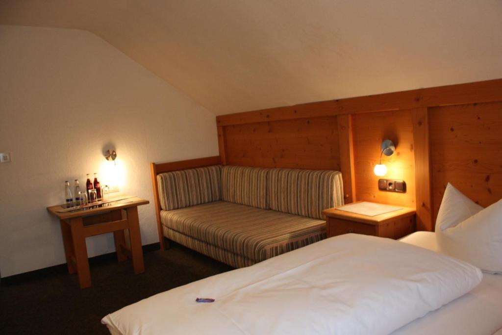 Das Posch Hotel Oberammergau Room photo