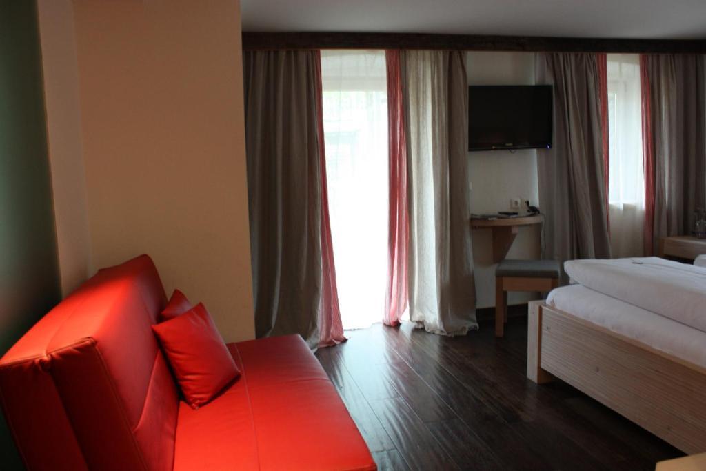 Das Posch Hotel Oberammergau Room photo